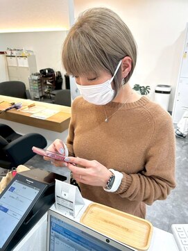 ヘアーテラスエム 奈良店(hair terrace M) ショート