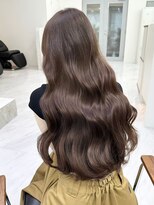 エレリー 栄店(EleRe)&nbsp;髪質改善バイカルテ名古屋栄ワンホンレイヤーカットn89