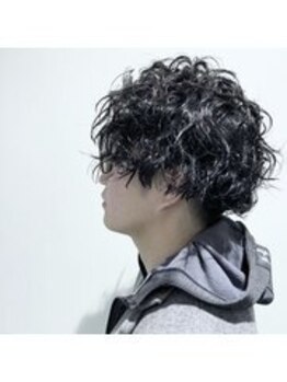 スフィーダ(SFIDA)の写真/あなたの“カッコ良さ”に磨きをかける☆メンズ必見のサロン!!【カット+コスメパーマ¥6200】新松戸 SFIDA