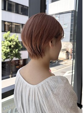 エアー 銀座タワー(AIR) ショートカット