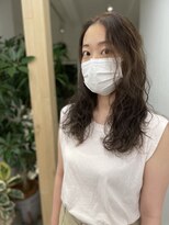 ロマリア 青山 南青山(Lomalia) ふわゆるパーマ