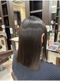 サラサラストレート☆