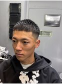 中目黒/クロップ/スキンフェード