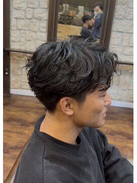 シャル 町田(shalu) feather perm