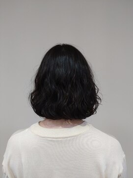 ミューズ 原店(MU-SE) ふわふわパーマ