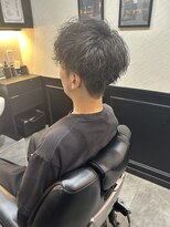 プラウド(PROUD)&nbsp;メンズカット/ショート/barber/理容室/美容室