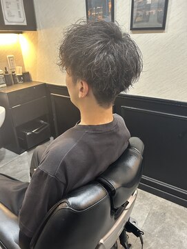 プラウド(PROUD) メンズカット/ショート/barber/理容室/美容室