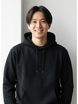 メンズ レガロ 八尾(MEN'S regalo) センターパート