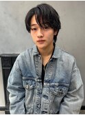 シースルーセンターパート