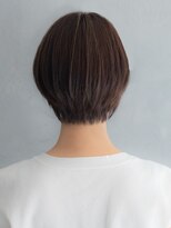 アース 新瑞橋店(HAIR&MAKE EARTH)&nbsp;大人可愛いショート