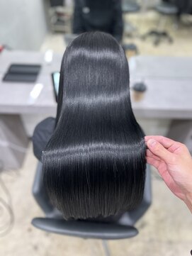 キュア 表参道(CURE) 匠の美髪矯正