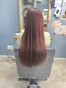 リマイル 西台店(remile) 髪質改善カラー