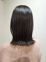 アメリ(ameri) 【ameri akari】髪質改善酸性ストレート/まとまる外ハネボブ