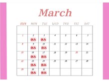 リットバーバーラウンジ(Lit. Barber Lounge)の雰囲気（3月の休業日はこちら！）