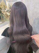 LOE【ロエ】大宮&nbsp;イメチェン/アンブレラカラー/前髪/ピンクベージュ[大宮]