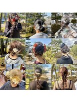 ジュラク(JURAKU)&nbsp;2026成人式ヘアスタイル