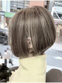 外国人風3Dカラー