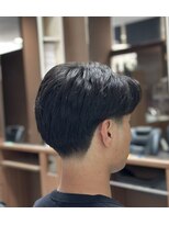 バーバーショップグランツ(Bar ber Shop GRAnt'z)&nbsp;テーパースキンフェード