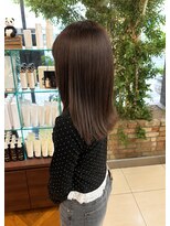 ファーレンピュアスウィート(fahren-pure-suite)&nbsp;フェイスレイヤー　natural brown