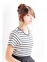 ミントリーフ 田中店(Mint leaf)&nbsp;髪質改善ロングスタイル