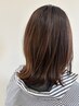 【☆当日限定☆】カット＋イルミナカラー＋トリートメント9900円