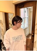 ラウンドミニボブ