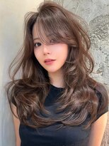ハーツ 熊本(hearts.) 大人上品で柔らかな艶髪レイヤーカット!