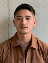 メンズジェスター(Men's JESTER) フェード