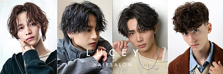 ルーシー 名古屋栄(LUCEY)のサロンヘッダー