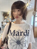 ダーリン 伊勢崎(darling) ゆるっとnuance bob◎