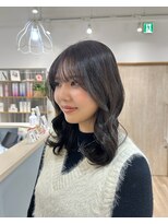シーナ(scena) 赤み消しカラーグレージュミルクブラウン