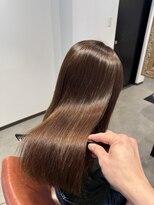 アトリエ ココアネ Atelier cocoanne&nbsp;髪質改善ストレート