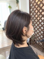 アジュガヘア(ajuga hair)&nbsp;レイヤーボブ