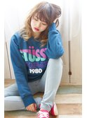 外国人風xウエーブStyle/20代30代40代50代60代