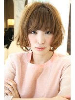 マイア 川崎駅店(hair saloon maia)&nbsp;ヒロイン級！ショートボブ進化系