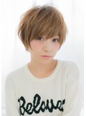 愛され♪ショート