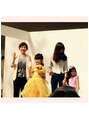 レム 武蔵小杉店(REM)&nbsp;吉祥寺のヘアショーに参加させて頂きました！
