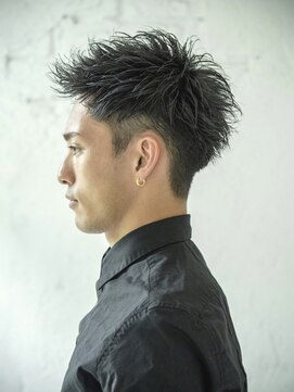 リップスヘアー 銀座(LIPPS hair) 【LIPPS hair 銀座 】 #刈り上げ#大人#銀座#束感