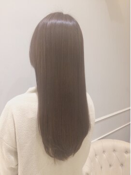 ネオリーブギンザ 銀座店(Neolive GINZA) 中明度グレージュカラー