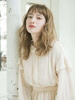 クロエ 天王寺(Cloe)&nbsp;フラッフィーカール