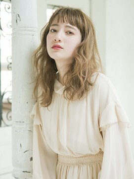 クロエ 天王寺(Cloe) フラッフィーカール