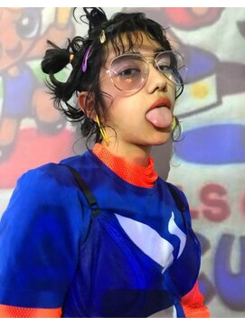 ジーナ(XENA) POPストリートアレンジ