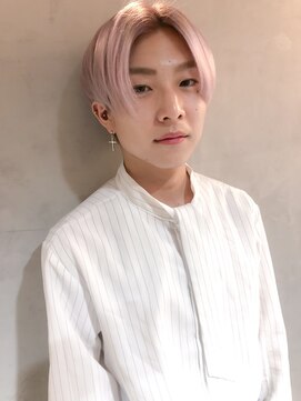 ジーナ(XENA) パステルチェリーピンク