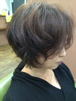 オリジナル ヘアー（OLIZINAL Hair) フェミニンボブ