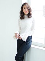 フーチー クーチー アマティー 豊中店(FUCHI KUCHI amati)&nbsp;長め前髪×ヌケ感セミvol.2