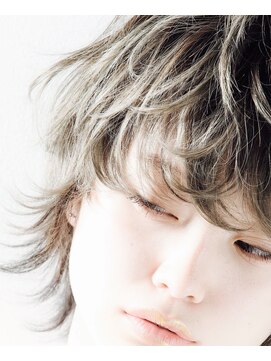 ストラマ(STRAMA) BLEACH collar1