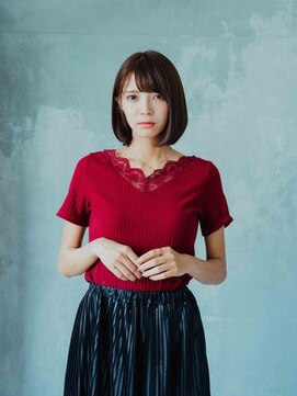 ブロッサム 東武練馬店(Blossom) 大人清楚ボブ