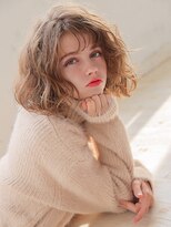 ロック ラックスビー 加古川店(ROC LUXBE)&nbsp;ゆるふわ無造作カール【ROC LUXBE　加古川店】