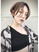 クリアオブヘアー リット(CLEAR of hair LiT) ハンサム刈り上げショート
