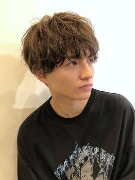 オーシャン トーキョー サニー(OCEAN TOKYO Sunny) アンニュイラウンドマッシュ